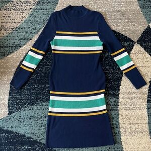 Sweater Dress
